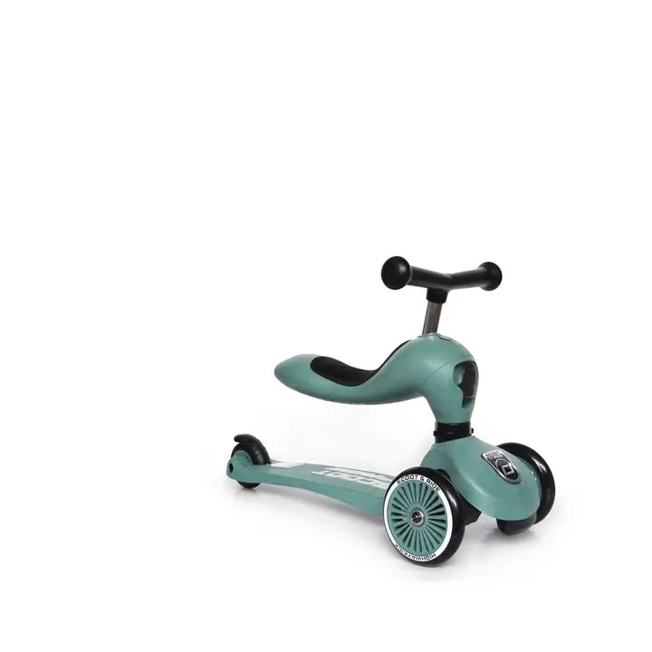 Scoot & Ride Highwaykick 1