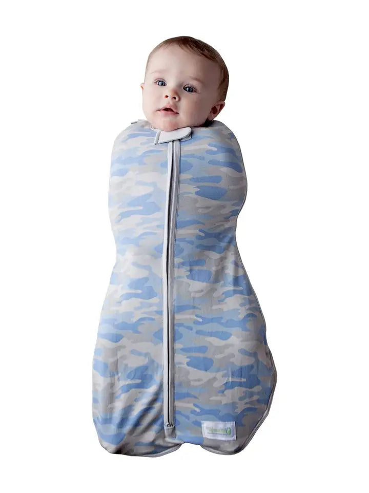 Woombie Grow With Me 5 Stage Swaddle to Sleep Sack