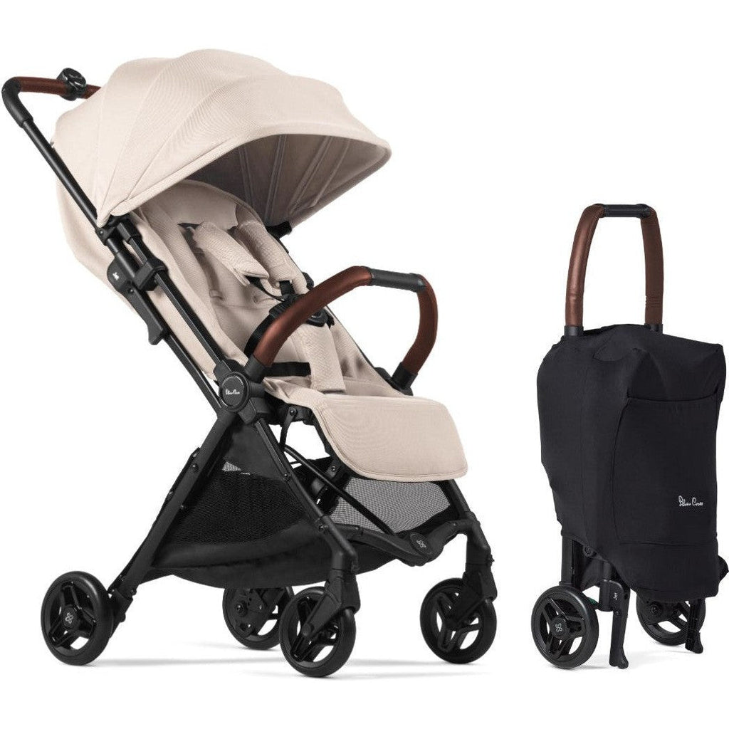 Silver Cross Jet 5 Stroller