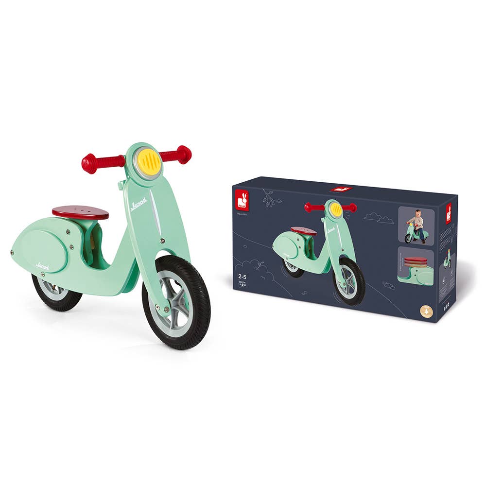 Mint Scooter - Balance Bike