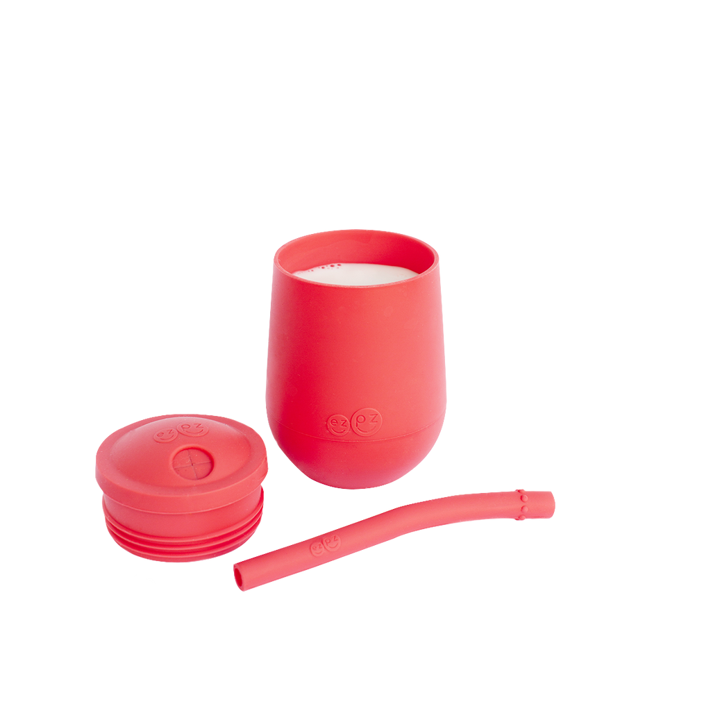 ezpz Mini Cup + Straw Training System