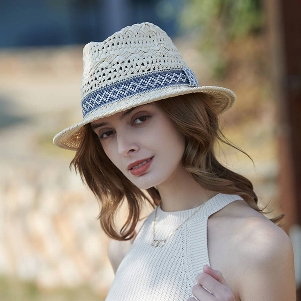 Straw Sun Hat