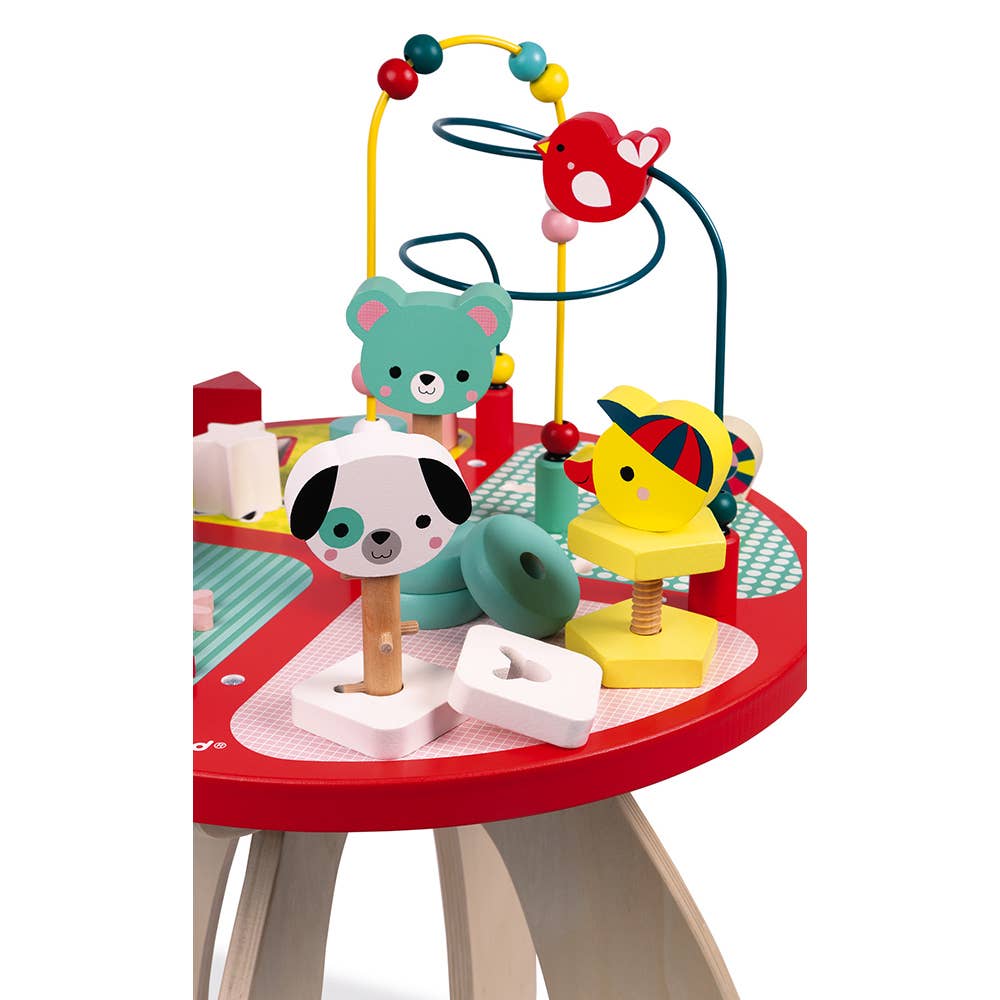 Baby Forest - Activity Table