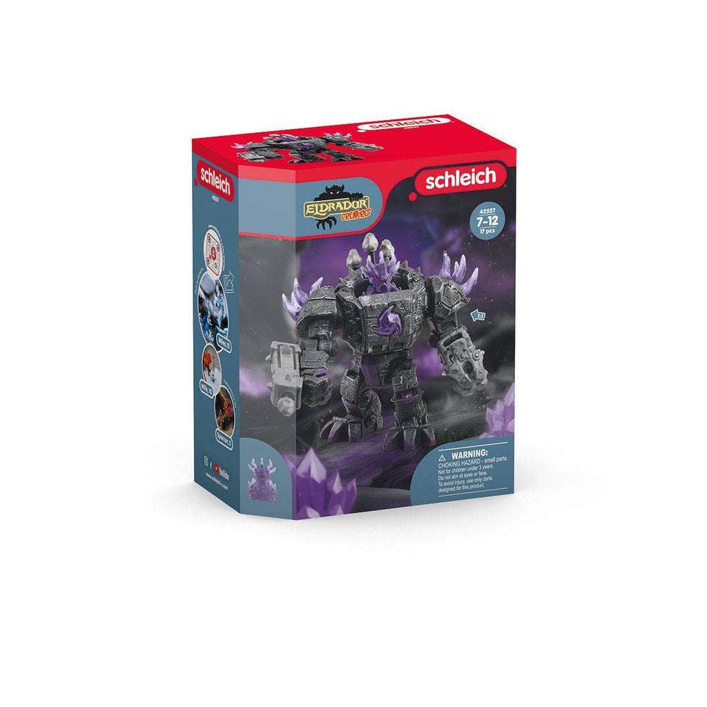 Shadow Master Robot Playset