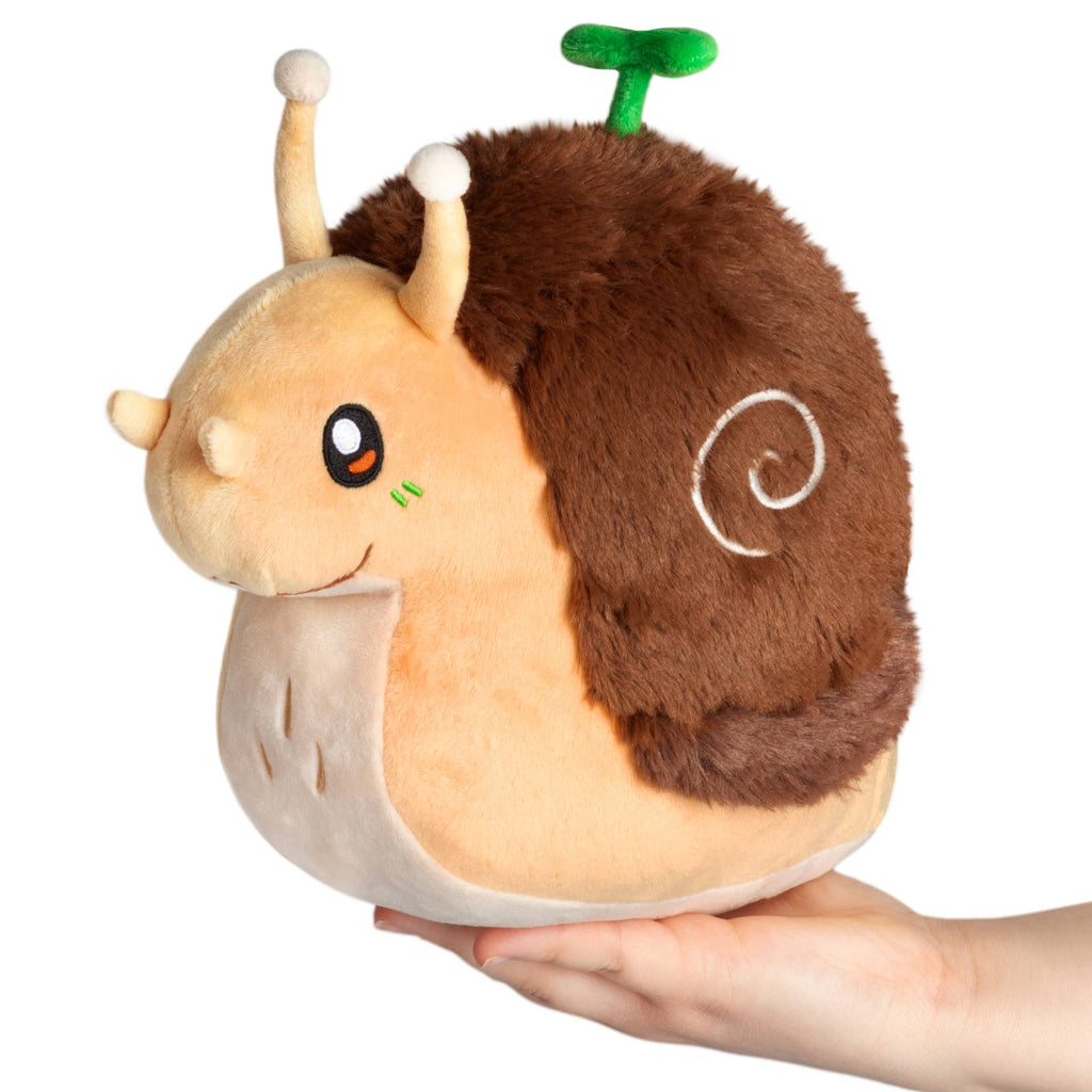 Mini Squishable Garden Snail