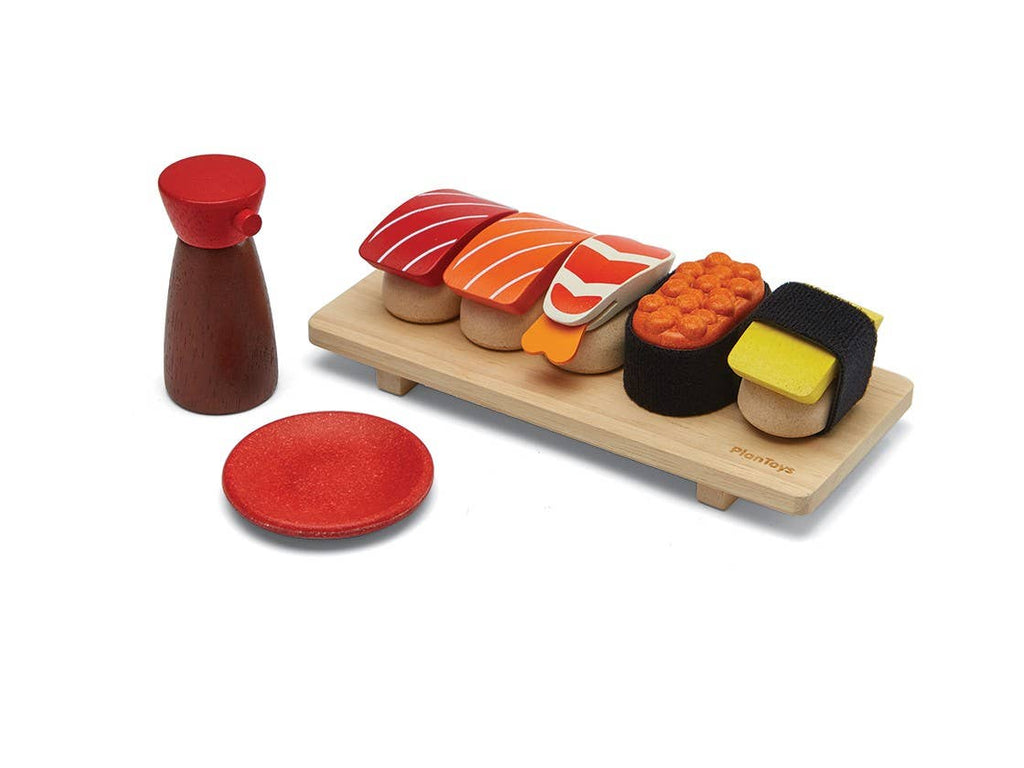 Sushi Chef Play Set