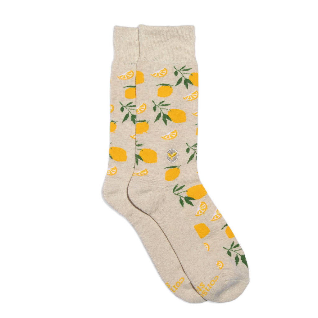 Socks that Plant Trees