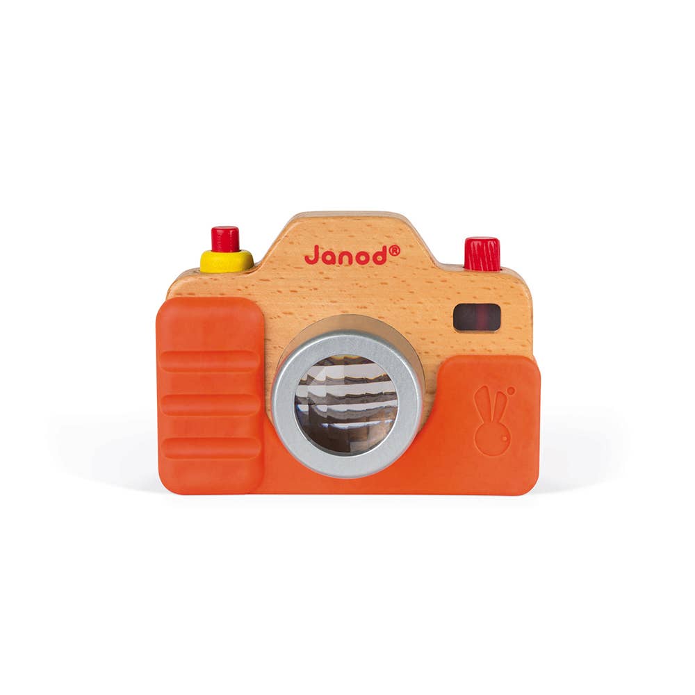 Sound Camera - Batteries Included - Silicone Case