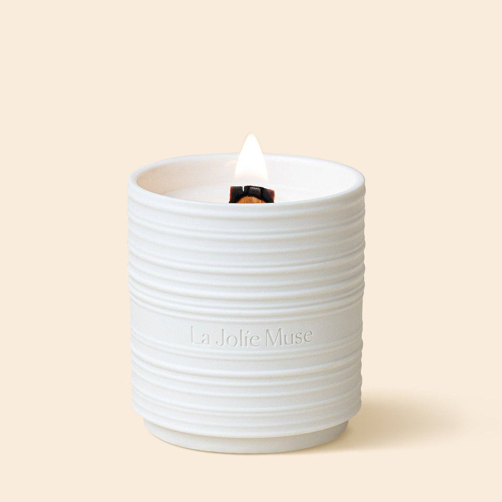 Lucienne | Santal Rosé Candle | 8oz