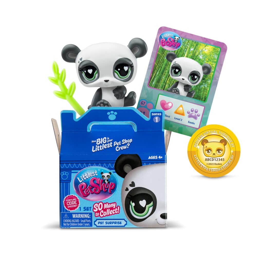 Littlest Pet Shop – Pet Surprise