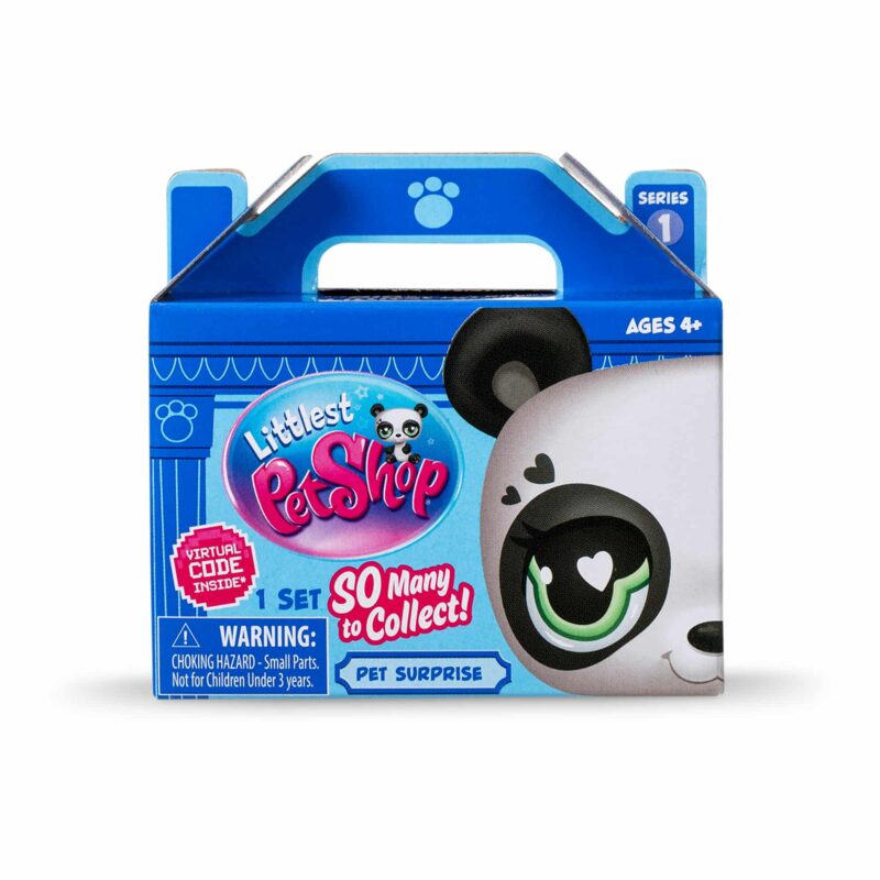 Littlest Pet Shop – Pet Surprise