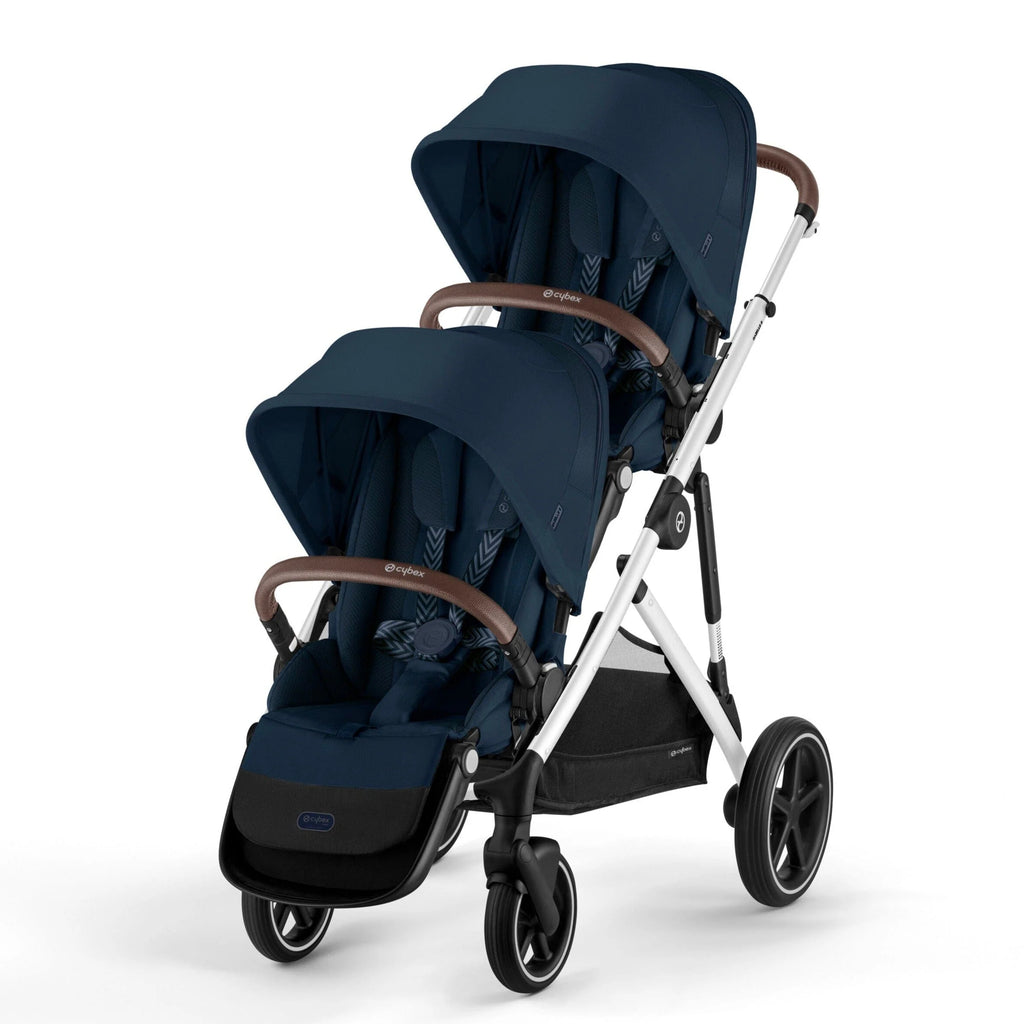 Cybex Gazelle S Double Bundle