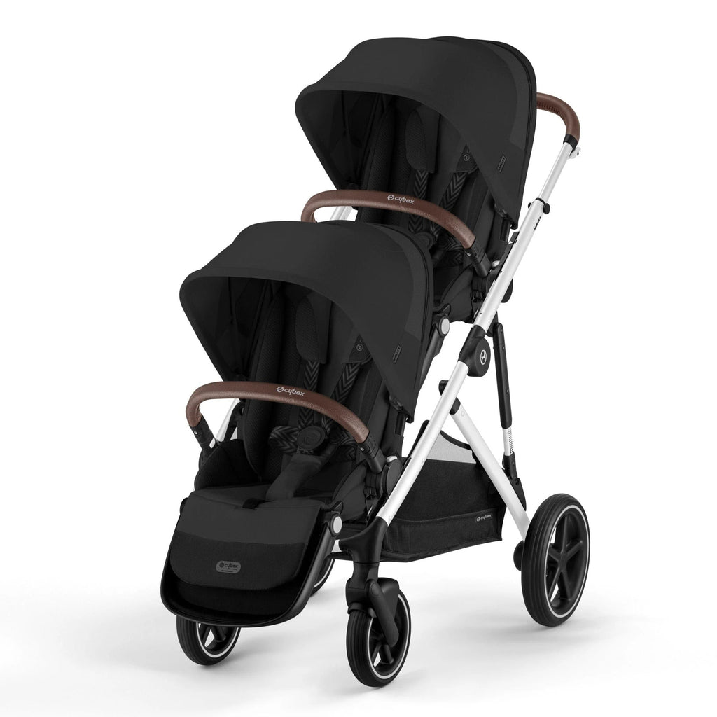 Cybex Gazelle S Double Bundle