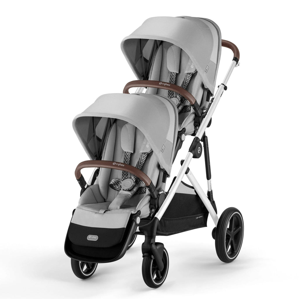 Cybex Gazelle S Double Bundle