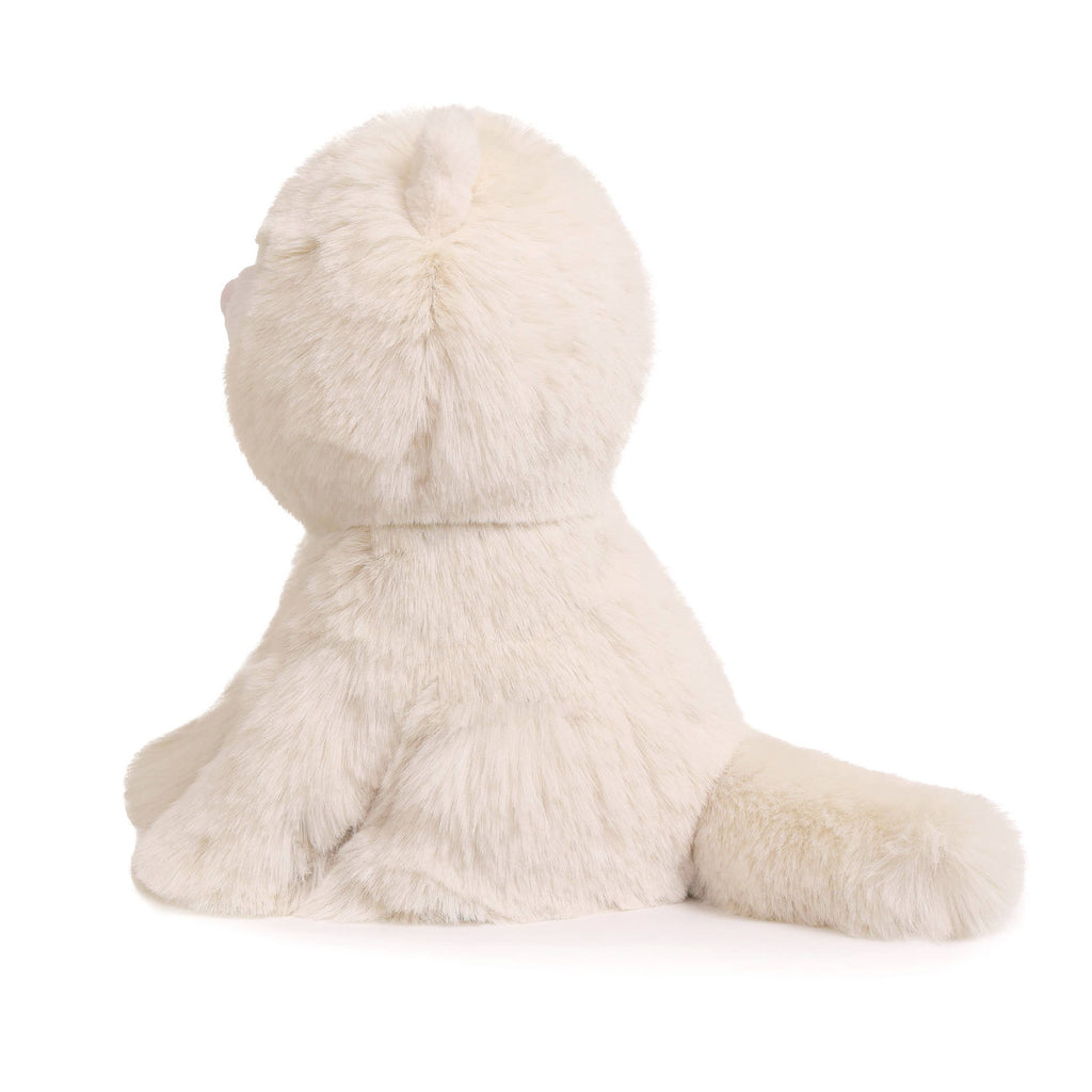 Kiki the Himalayan Cat Soft Toy (Vegan Angora) 10"/ 26cm