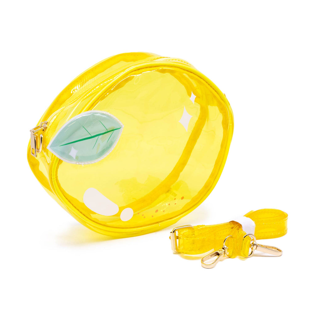 Jelly Fruit Handbag - Lemon 🍋