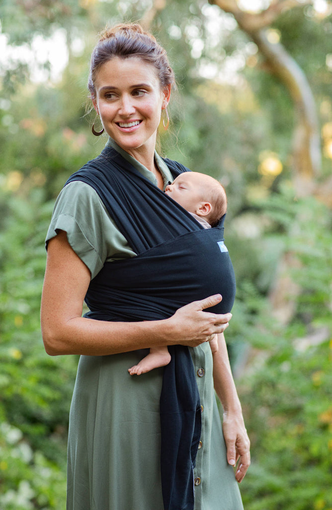 Moby Wrap Evolution - Black