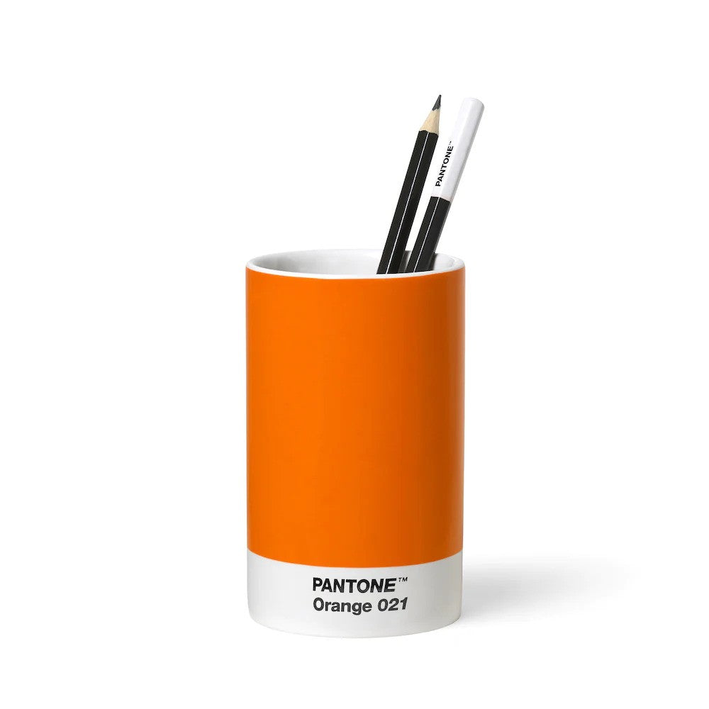 Pantone Pencil Cup - Orange 021 C