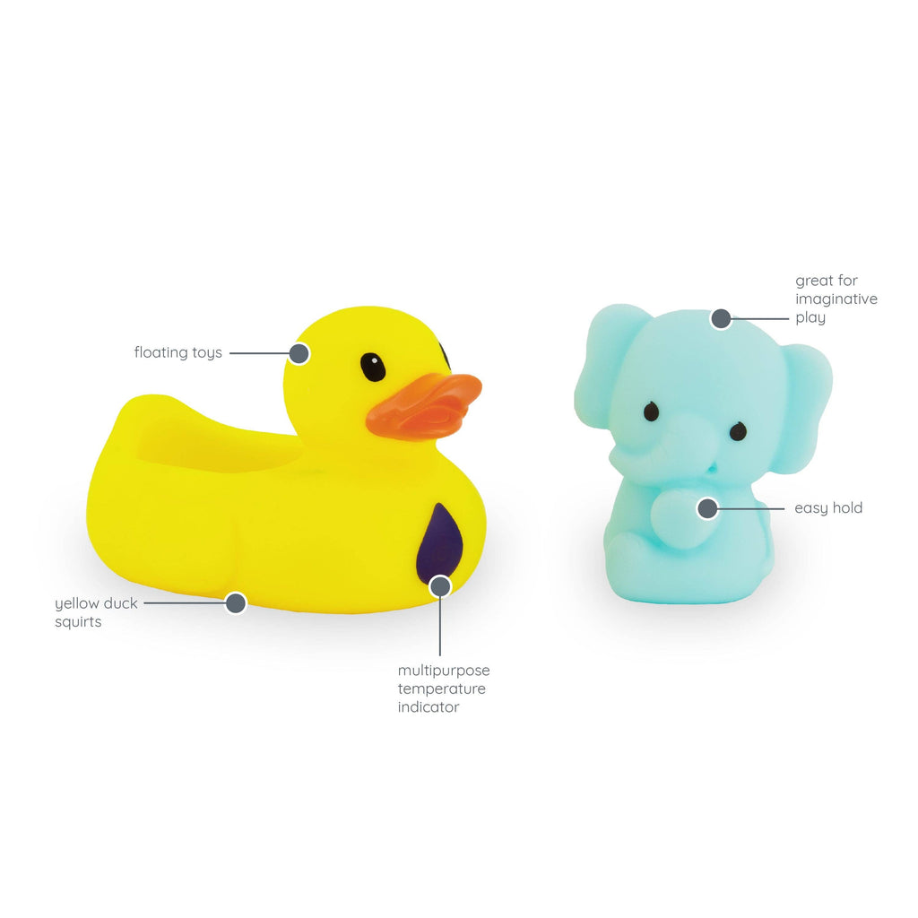 Safety Temperature Bath Pals