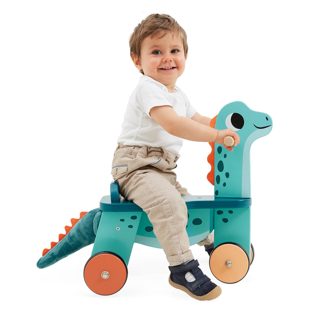 Ride on Dino Portosaurus