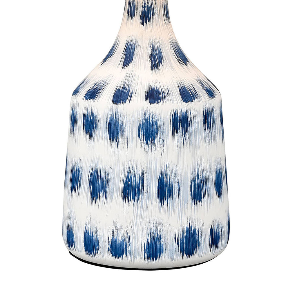 Colmar 18'' High 1-Light Ceramic Coastal Table Lamp