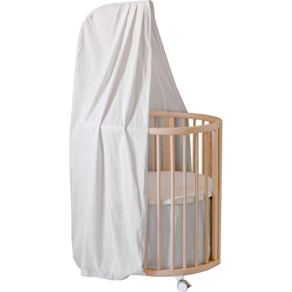 Stokke Sleepi Mini Bed Skirt by Pehr V3