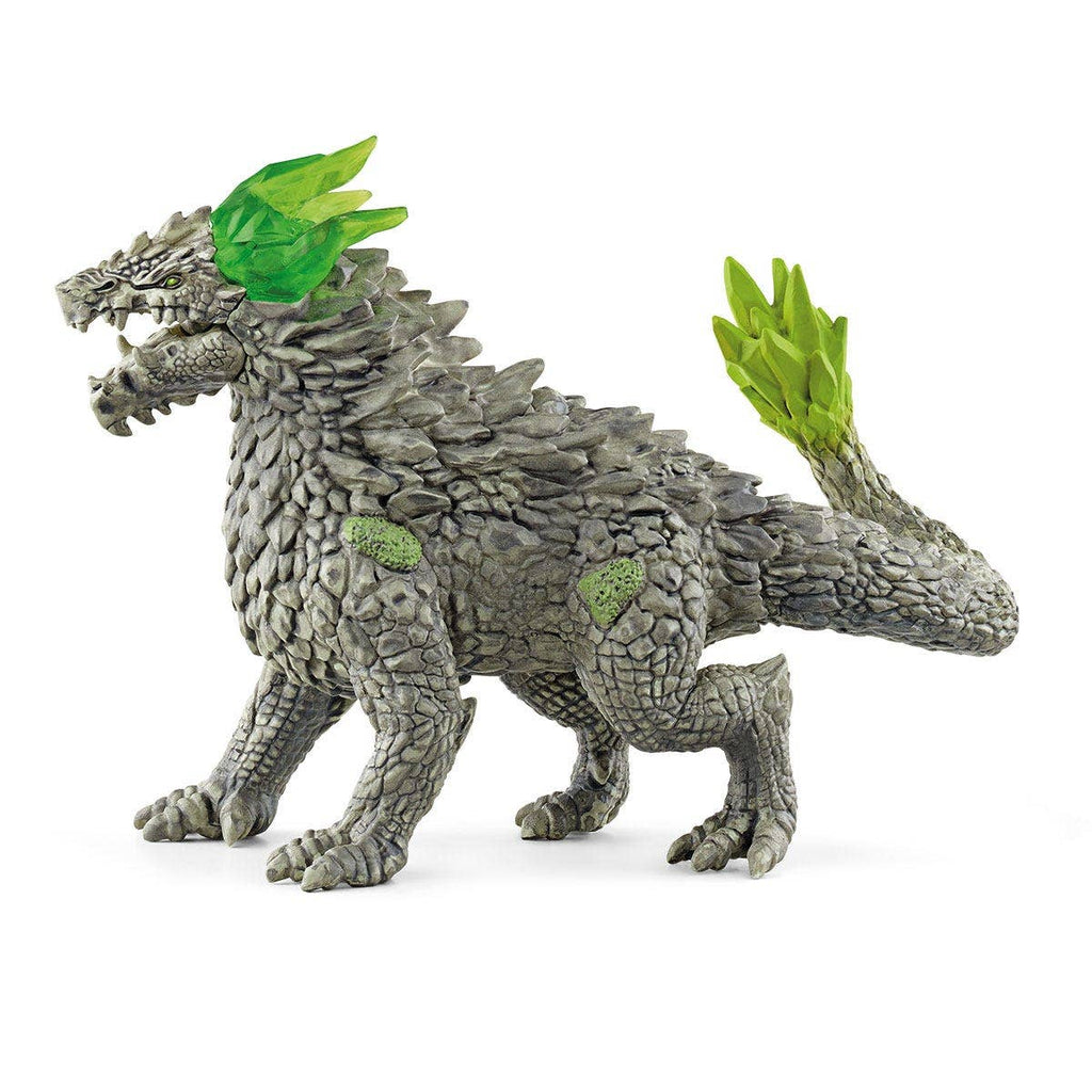 Stone Dragon Action Figure Character Toy