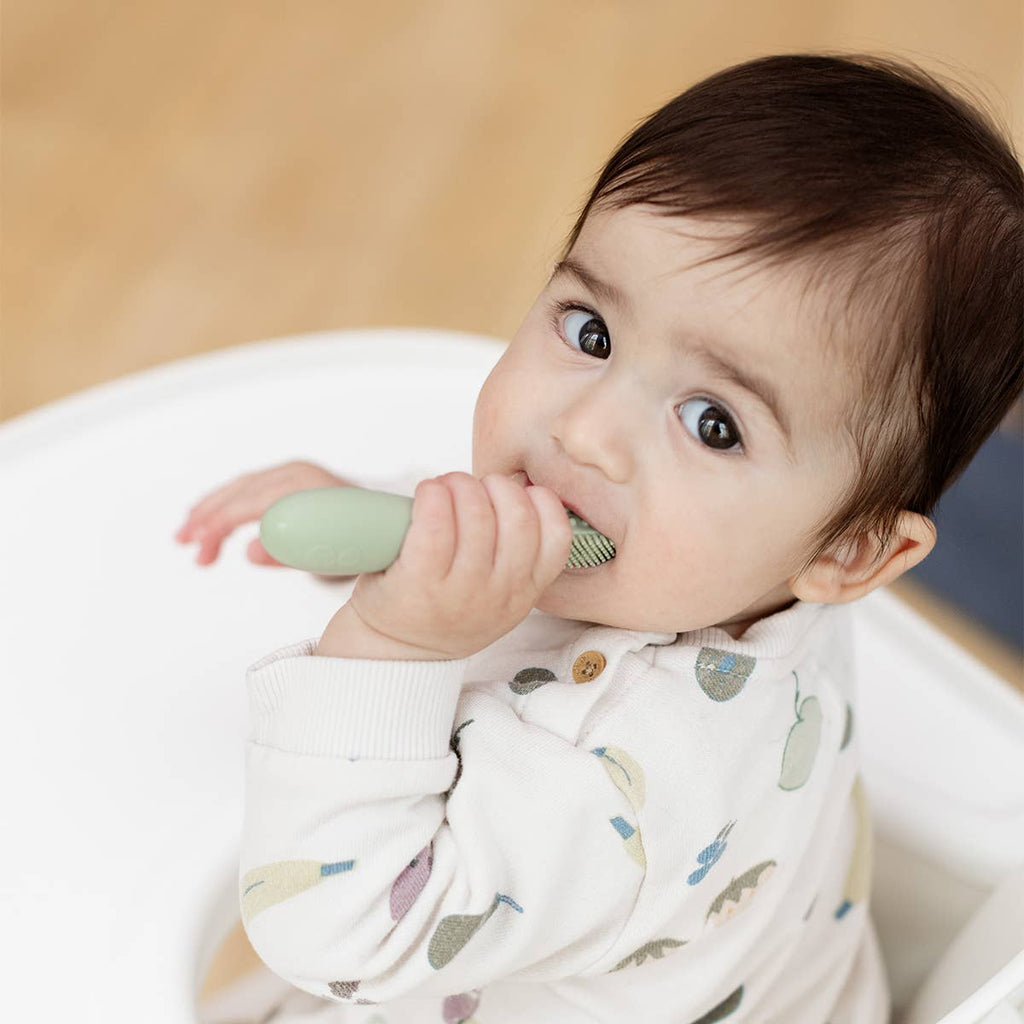 Baby-Led™ Toothbrush (Baby 3+ months)