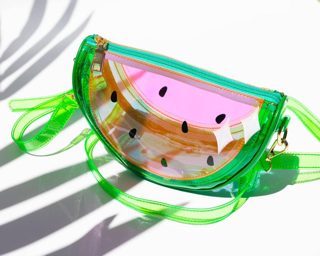 Jelly Fruit Handbag - Watermelon 🍉