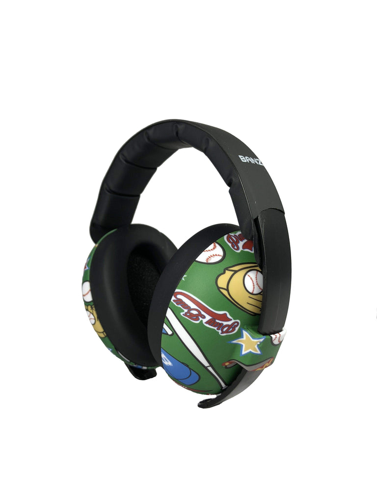 Baby Noise-Reduction Earmuffs | Prints