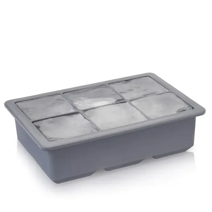 Professional: Whiskey Ice Cube Tray with Lid