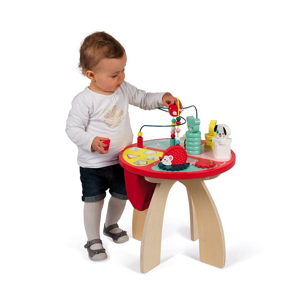 Baby Forest - Activity Table