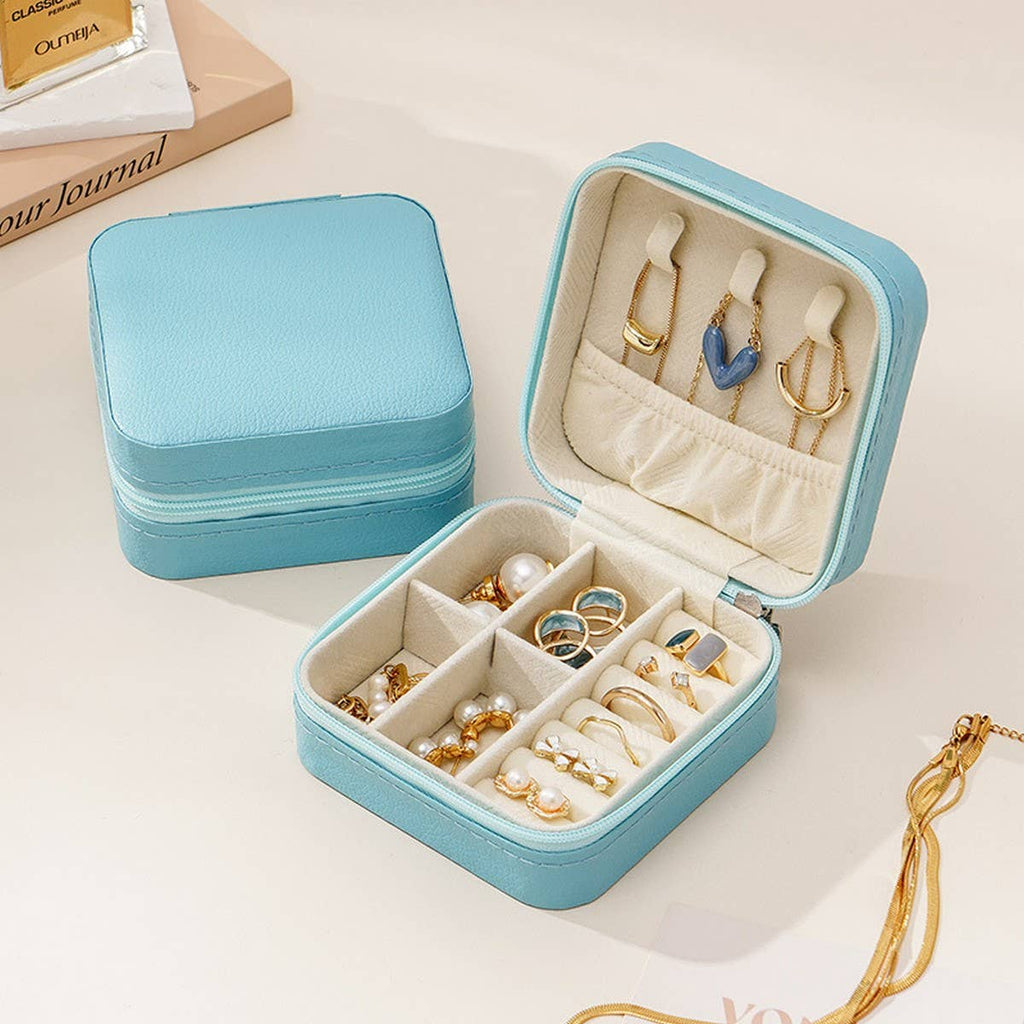 MACARON SOLID COLOR JEWELRY STORAGE BOX_CWAJE1541