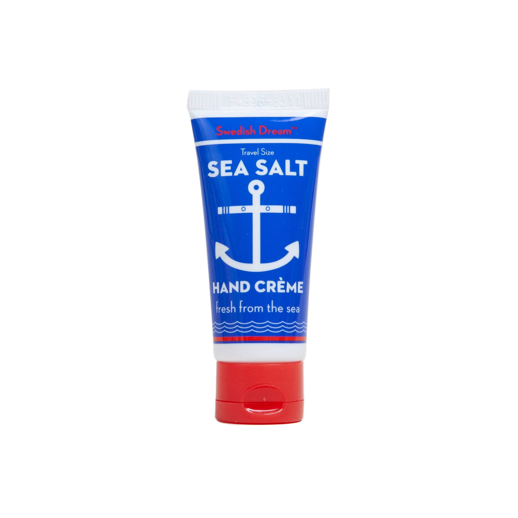 "Pocket Size" Sea Salt Hand Cream