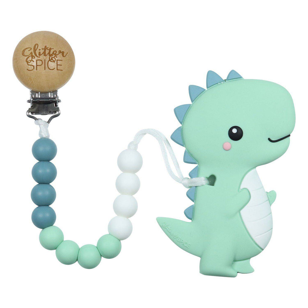 T-Rex Dino Teether