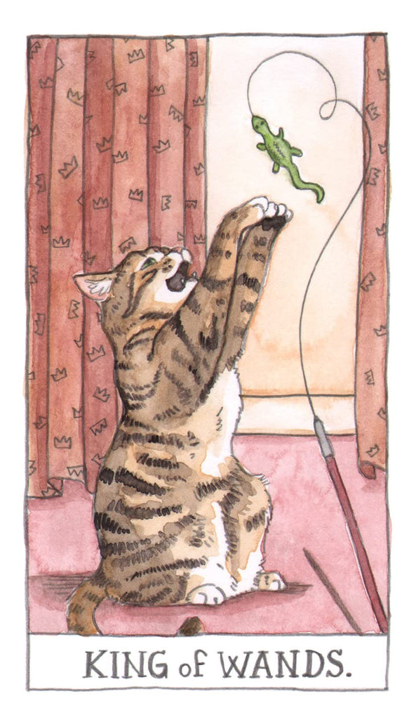 Cat Tarot