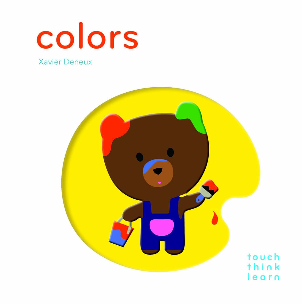 Touchthinklearn: Colors