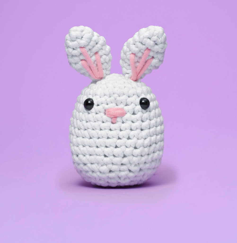 Jojo the Bunny Crochet Kit