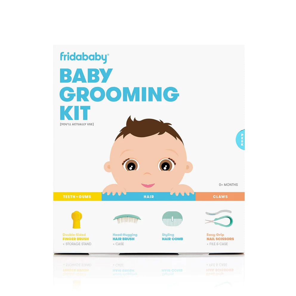 Baby Grooming Kit