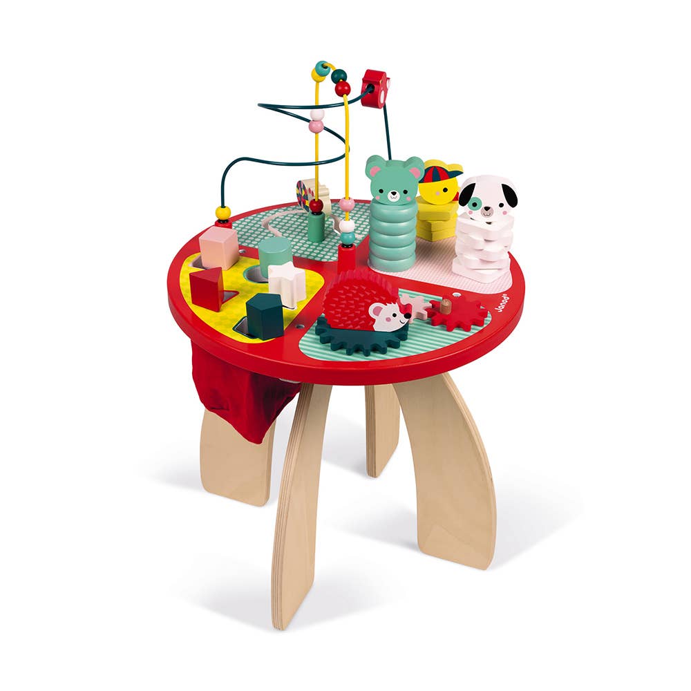 Baby Forest - Activity Table