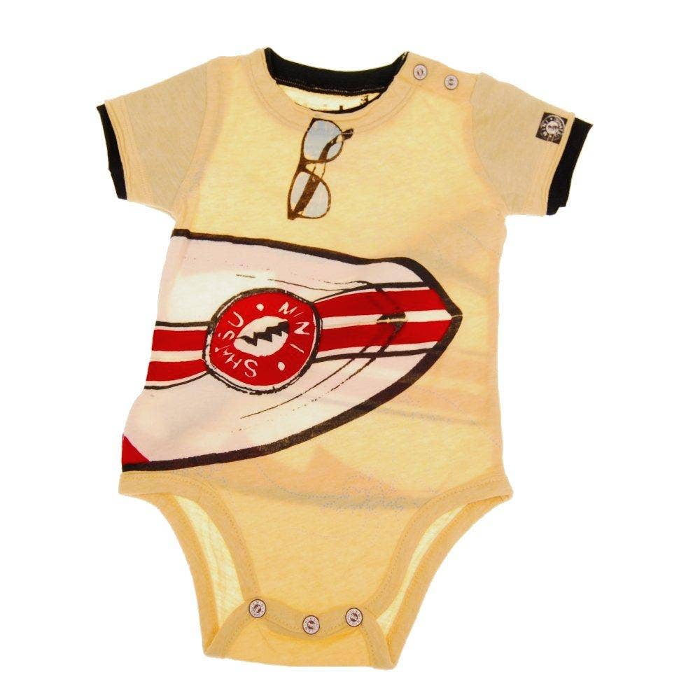 Surfboard Bodysuit