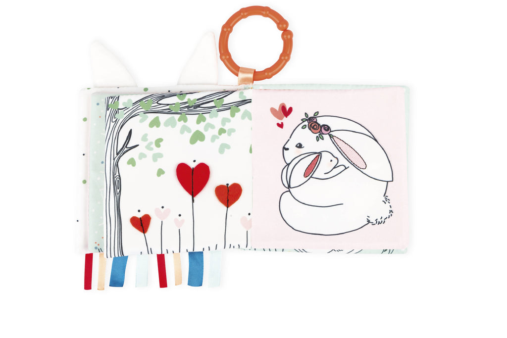 Activity Book - the Rabbit in Love