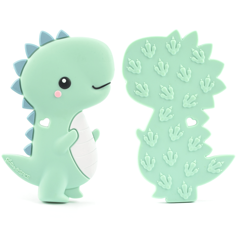 T-Rex Dino Teether