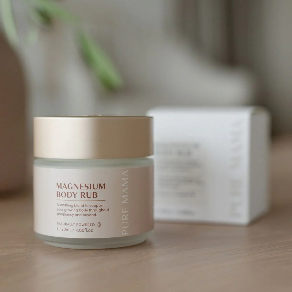 Magnesium Body Rub