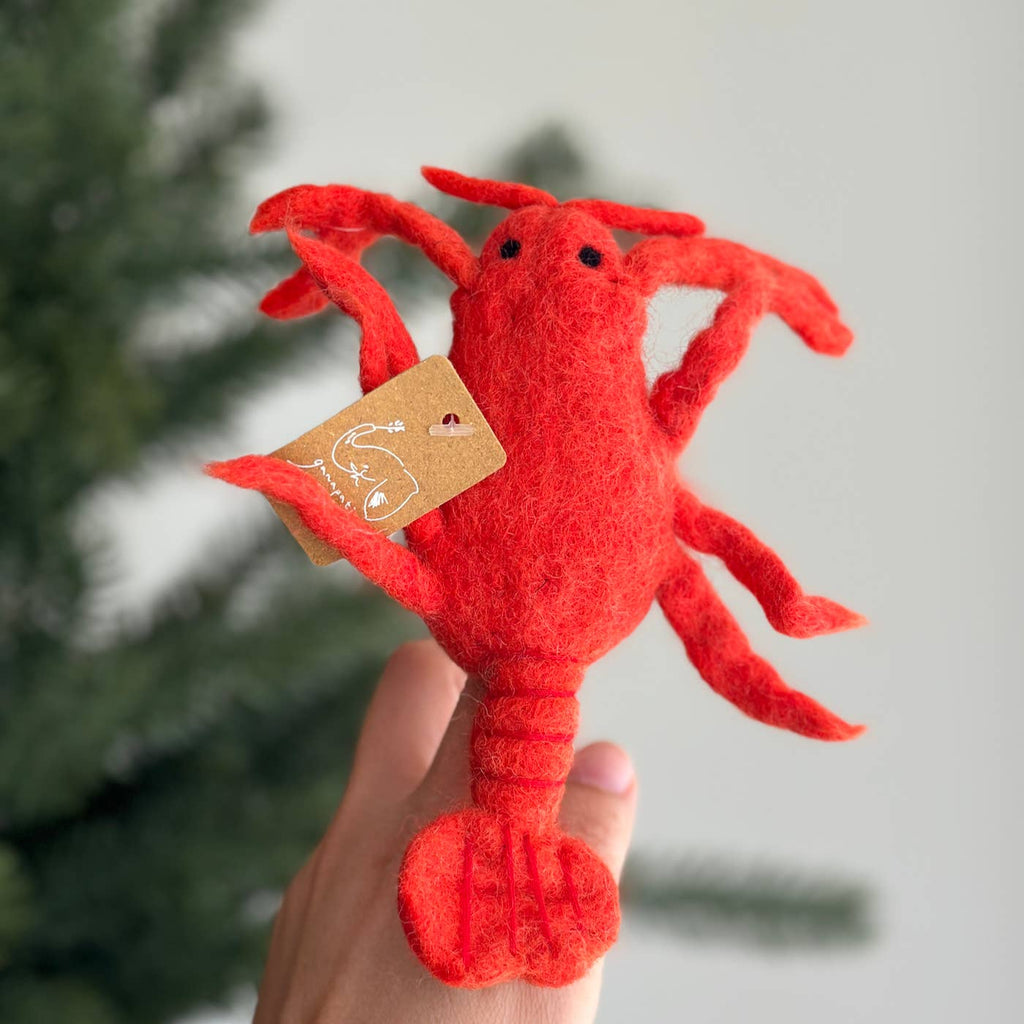 Sea Animal Finger Puppet