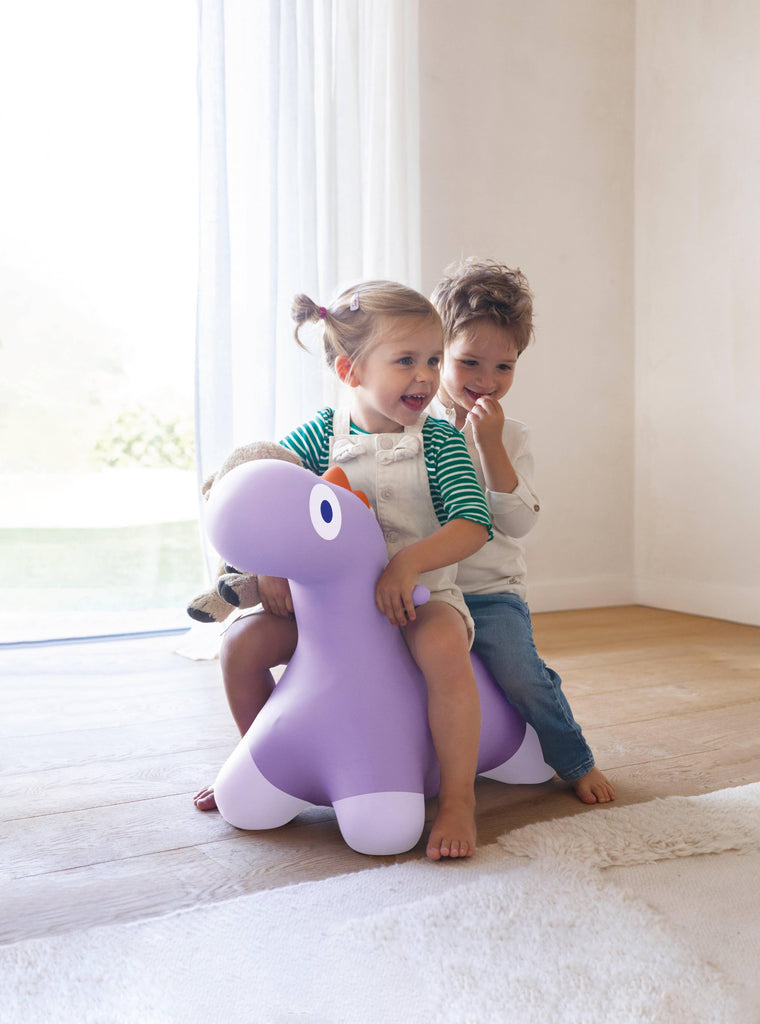 Quut Hoppi - A bouncy friend just for you! : Lavender