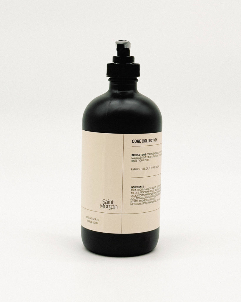 Vetiver & Fig | Hand Wash