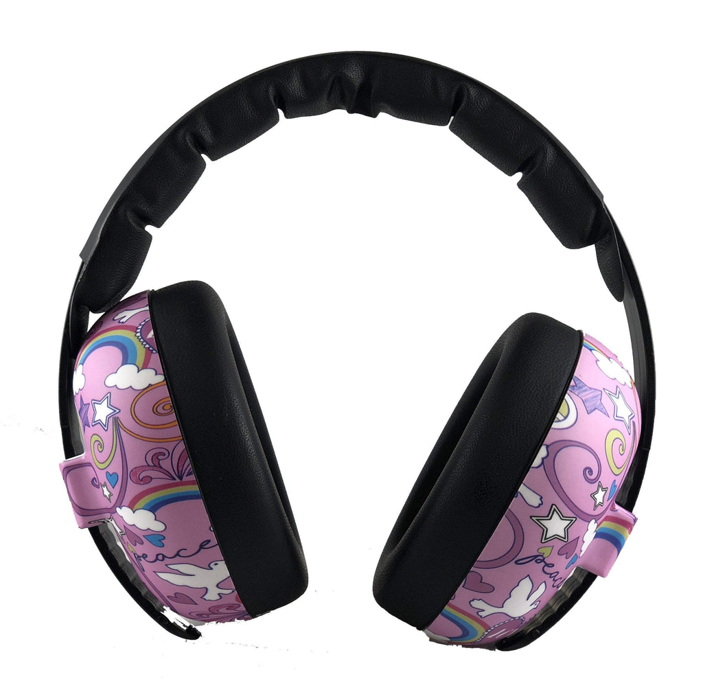 Baby Noise-Reduction Earmuffs | Prints