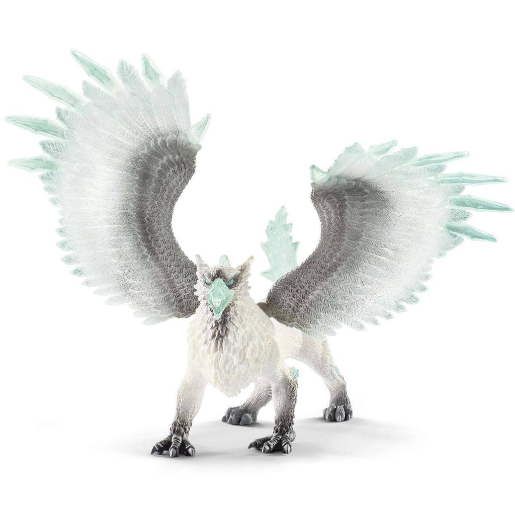 Ice Griffin Action Figure Character Toy