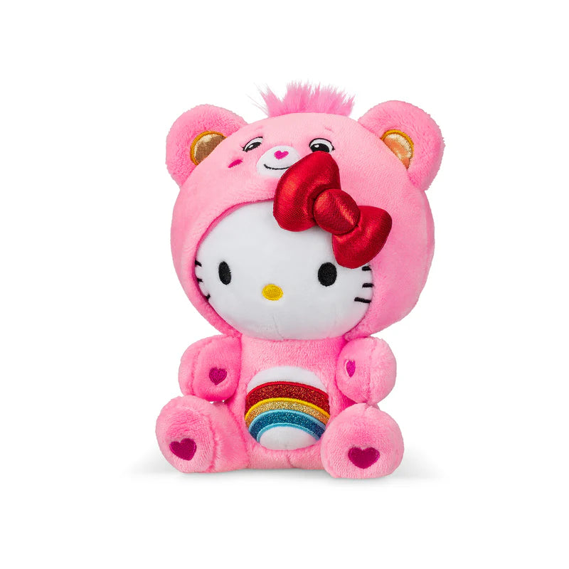 Hello Kitty and Friends x Care Bears Fun Size Plush